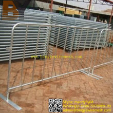 Traffic Control Barrier Removable Barriers Pedestrian Barriers